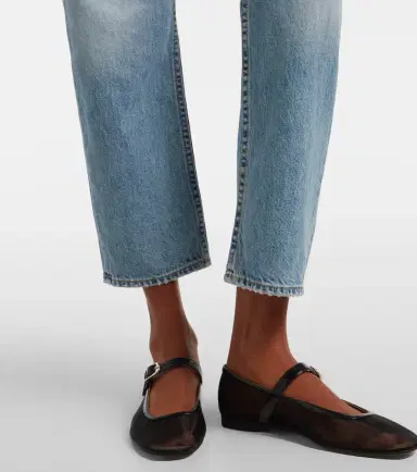 Nili Lotan Lorimer straight jeans | Thumbnail 4 Nili Lotan Lorimer straight jeans | Thumbnail 4