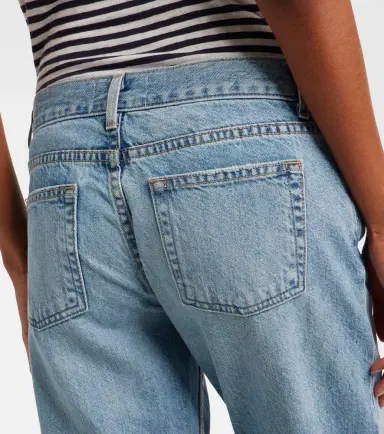 Nili Lotan Lorimer straight jeans | Thumbnail 5 Nili Lotan Lorimer straight jeans | Thumbnail 5