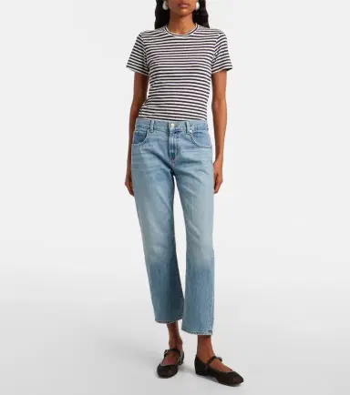 Nili Lotan Lorimer straight jeans | Thumbnail 7 Nili Lotan Lorimer straight jeans | Thumbnail 7