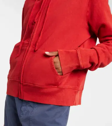 Nili Lotan Callie cotton hoodie | Thumbnail 3 Nili Lotan Callie cotton hoodie | Thumbnail 3