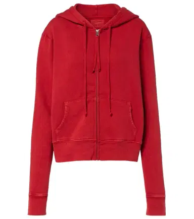 Nili Lotan Callie cotton hoodie | Thumbnail 1 Nili Lotan Callie cotton hoodie | Thumbnail 1