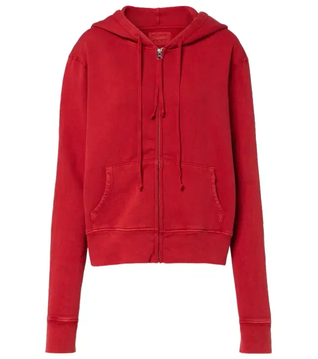 Callie cotton hoodie