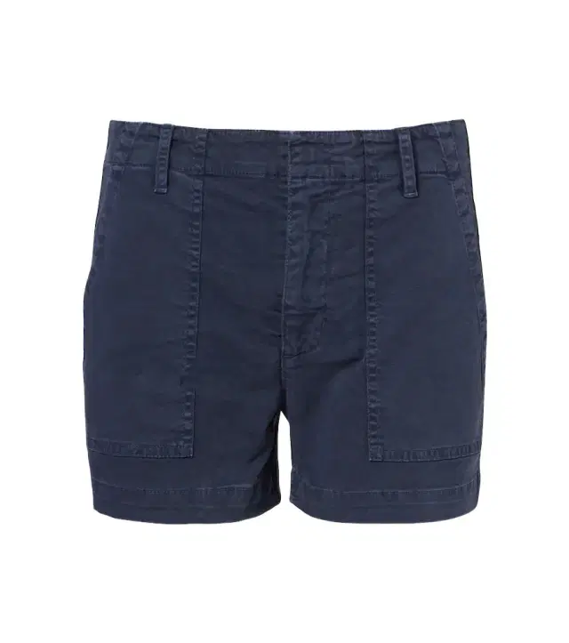 Nili Lotan Utility cotton shorts