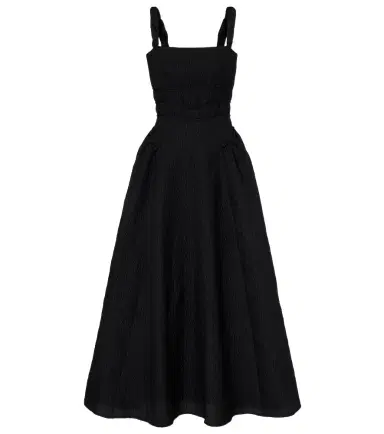 RACHEL GILBERT Sophia jacquard maxi dress | Thumbnail 1