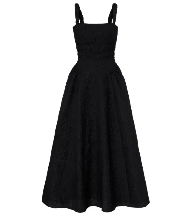 Sophia jacquard maxi dress