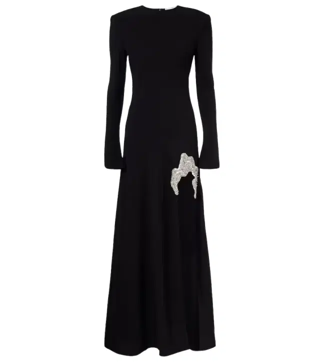 Rachel Gilbert Amari embellished gown