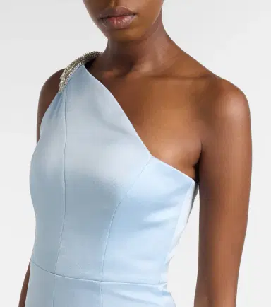 RACHEL GILBERT Celestia embellished one-shoulder gown | Thumbnail 5 RACHEL GILBERT Celestia embellished one-shoulder gown | Thumbnail 5