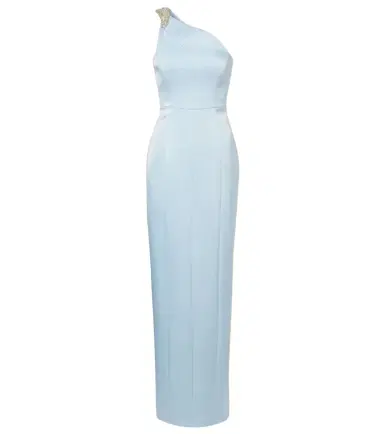 RACHEL GILBERT Celestia embellished one-shoulder gown | Thumbnail 1 RACHEL GILBERT Celestia embellished one-shoulder gown | Thumbnail 1