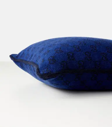 Gucci GG cotton cushion | Thumbnail 3