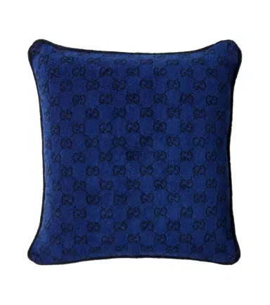 Gucci GG cotton cushion | Thumbnail 1