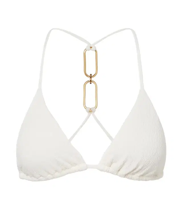 ViX Paula Hermanny x Rosie Huntington-Whiteley Jo bikini top