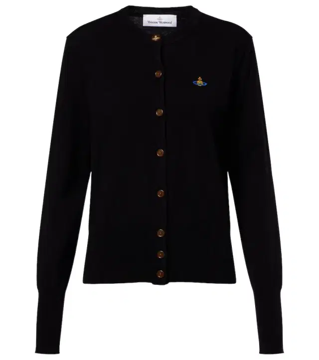 Bea cotton and cashmere cardigan