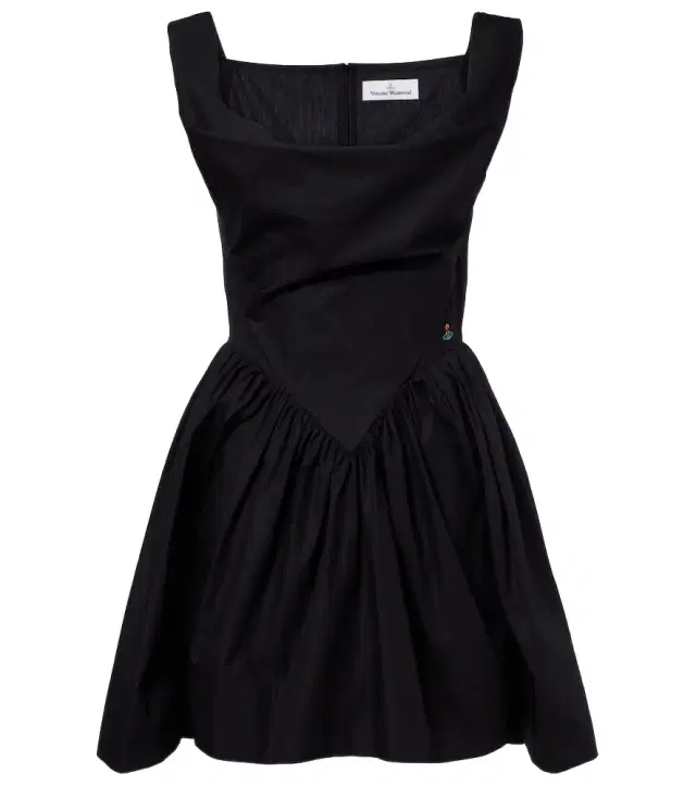 Sunday cotton minidress