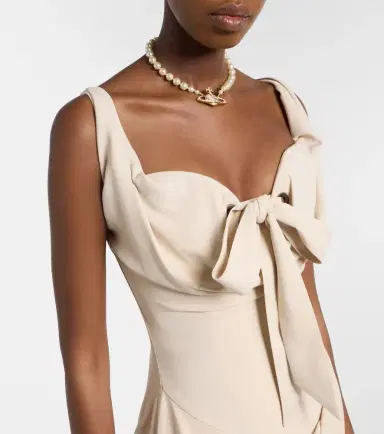 Vivienne Westwood Iwona draped corset dress | Thumbnail 2 Vivienne Westwood Iwona draped corset dress | Thumbnail 2