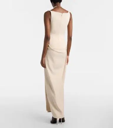 Vivienne Westwood Iwona draped corset dress | Thumbnail 4 Vivienne Westwood Iwona draped corset dress | Thumbnail 4