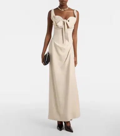 Vivienne Westwood Iwona draped corset dress | Thumbnail 6 Vivienne Westwood Iwona draped corset dress | Thumbnail 6