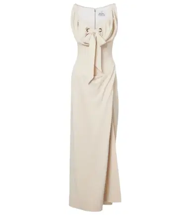 Vivienne Westwood Iwona draped corset dress | Thumbnail 1 Vivienne Westwood Iwona draped corset dress | Thumbnail 1