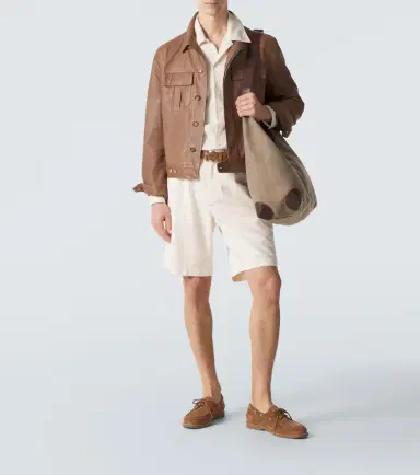 Brunello Cucinelli Cotton shirt | Thumbnail 2 Brunello Cucinelli Cotton shirt | Thumbnail 2