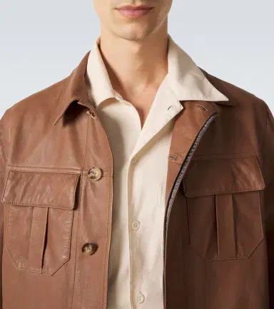 Brunello Cucinelli Cotton shirt | Thumbnail 4 Brunello Cucinelli Cotton shirt | Thumbnail 4