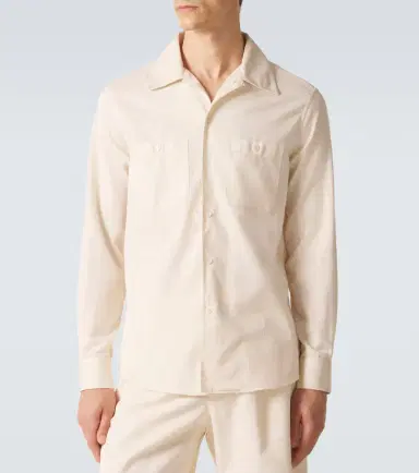 Brunello Cucinelli Cotton shirt | Thumbnail 5 Brunello Cucinelli Cotton shirt | Thumbnail 5