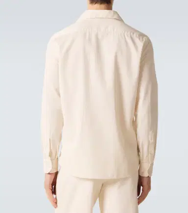 Brunello Cucinelli Cotton shirt | Thumbnail 6 Brunello Cucinelli Cotton shirt | Thumbnail 6