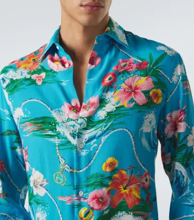 Gucci Printed shirt | Thumbnail 5