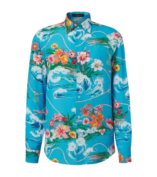 Printed shirt