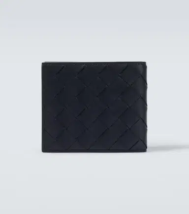 Bottega Veneta Intrecciato leather bifold wallet | Thumbnail 2 Bottega Veneta Intrecciato leather bifold wallet | Thumbnail 2