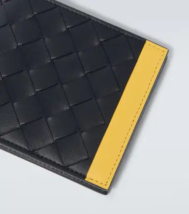 Bottega Veneta Intrecciato leather bifold wallet | Thumbnail 3 Bottega Veneta Intrecciato leather bifold wallet | Thumbnail 3