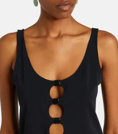 Eres Curl cutout jersey top | Thumbnail 5 Eres Curl cutout jersey top | Thumbnail 5