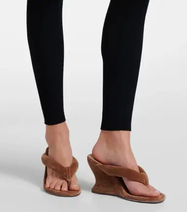 Balenciaga Jersey leggings | Thumbnail 2