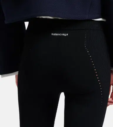Balenciaga Jersey leggings | Thumbnail 4