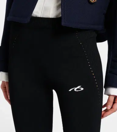 Balenciaga Jersey leggings | Thumbnail 5