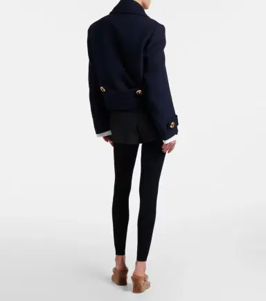 Balenciaga Jersey leggings | Thumbnail 6