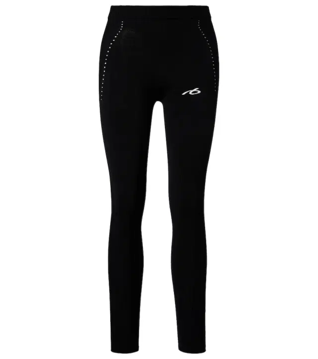 Jersey leggings