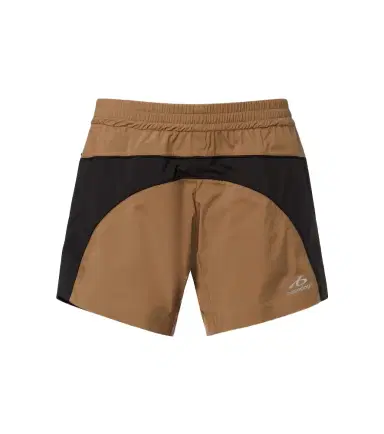 Balenciaga Colorblocked taffeta shorts | Thumbnail 1 Balenciaga Colorblocked taffeta shorts | Thumbnail 1