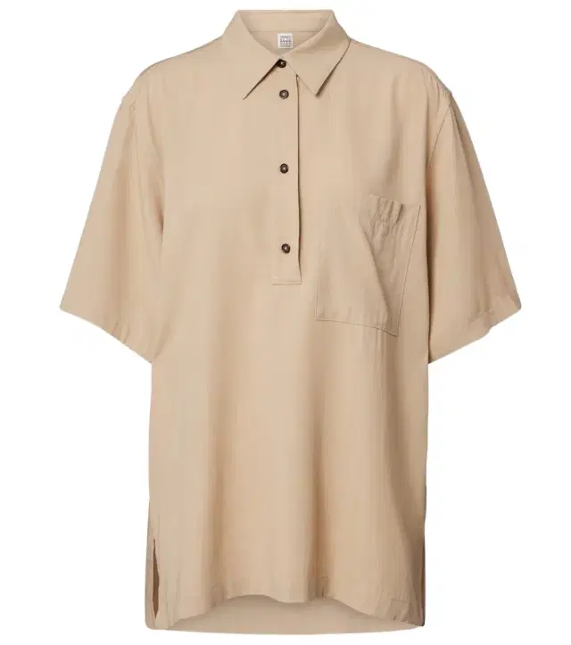 Toteme Oversized shirt