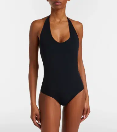 TOTEME Halterneck swimsuit | Thumbnail 2