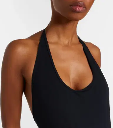 TOTEME Halterneck swimsuit | Thumbnail 3
