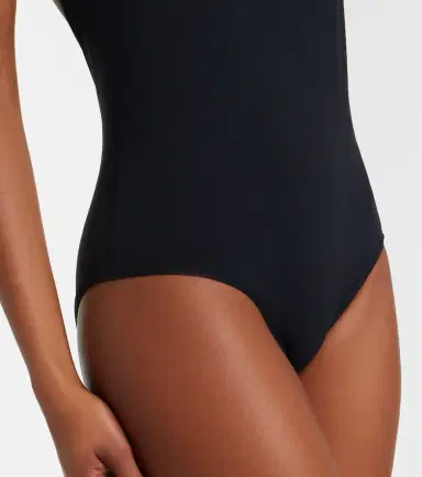 TOTEME Halterneck swimsuit | Thumbnail 4