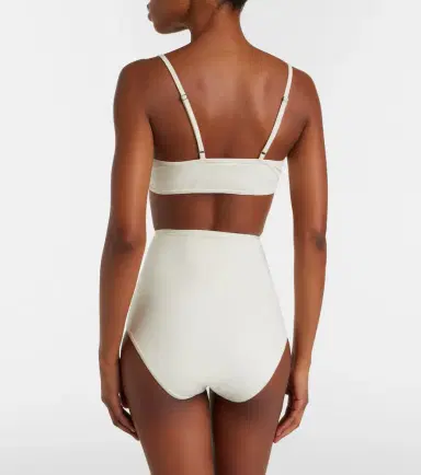 TOTEME High-rise bikini bottoms | Thumbnail 3 TOTEME High-rise bikini bottoms | Thumbnail 3