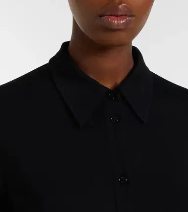 TOTEME Jersey shirt | Thumbnail 3 TOTEME Jersey shirt | Thumbnail 3