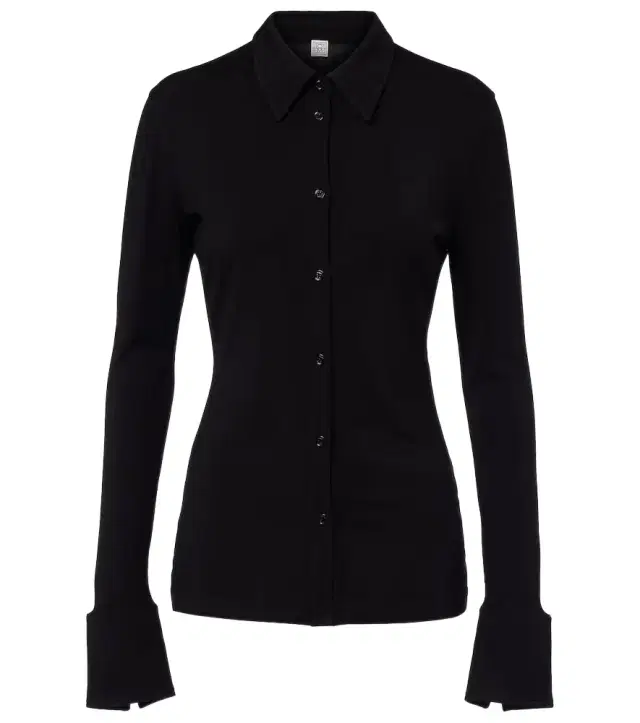 Toteme Jersey shirt