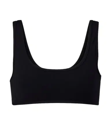 TOTEME Scoop-neck bikini top | Thumbnail 1