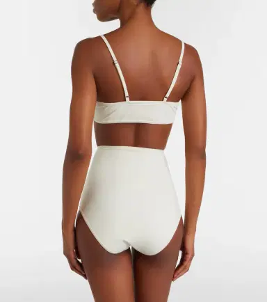 TOTEME Balconette bikini top | Thumbnail 2