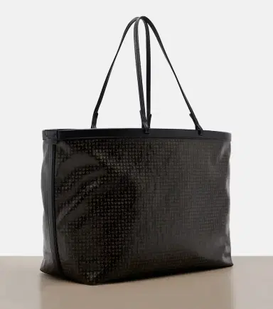 Balenciaga Select Large canvas tote bag | Thumbnail 4