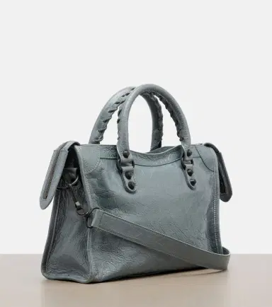 Balenciaga Le City Small leather top-handle bag | Thumbnail 3