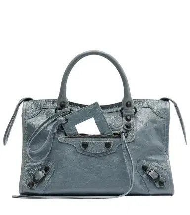 Balenciaga Le City Small leather top-handle bag | Thumbnail 1