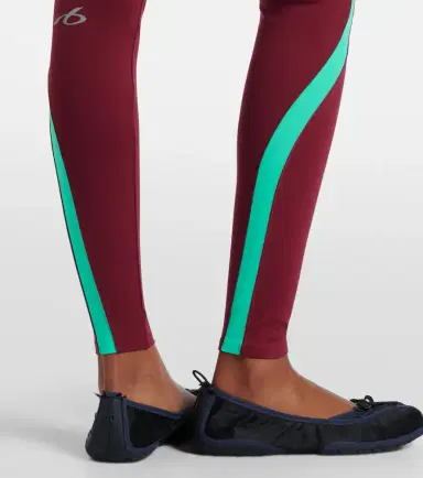 Balenciaga Logo leggings | Thumbnail 2