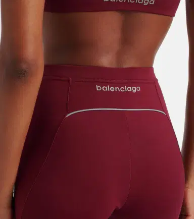 Balenciaga Logo leggings | Thumbnail 5